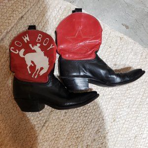 Handmade Rocketbuster Vintage Boots